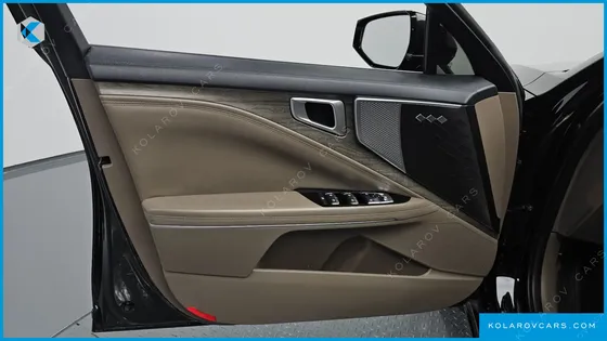 KIA K8 NOBLESSE