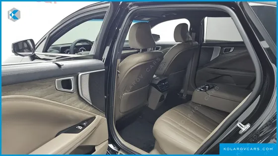 KIA K8 NOBLESSE
