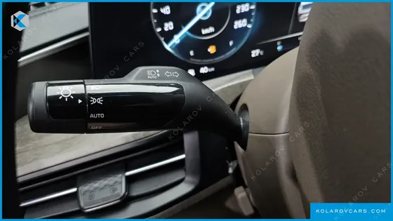 KIA K8 NOBLESSE