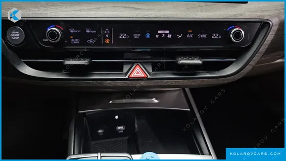 KIA K8 NOBLESSE