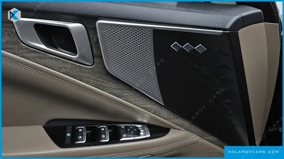 KIA K8 NOBLESSE