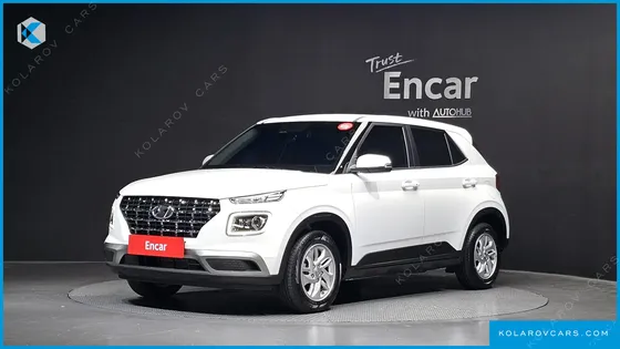 HYUNDAI VENUE 1,6 PREMIUM