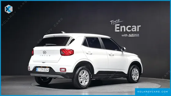 HYUNDAI VENUE 1,6 PREMIUM
