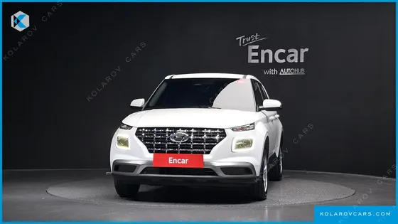 HYUNDAI VENUE 1,6 PREMIUM