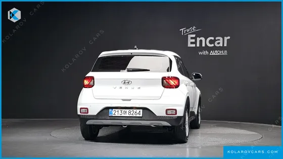 HYUNDAI VENUE 1,6 PREMIUM