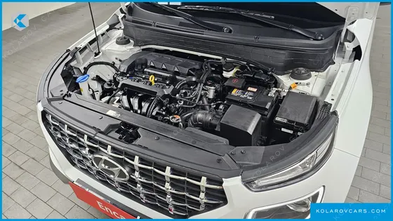 HYUNDAI VENUE 1,6 PREMIUM