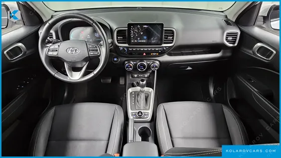 HYUNDAI VENUE 1,6 PREMIUM