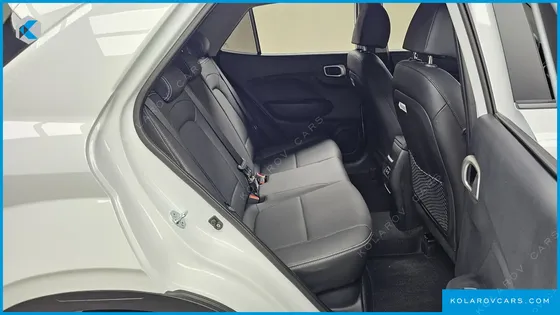 HYUNDAI VENUE 1,6 PREMIUM