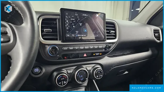 HYUNDAI VENUE 1,6 PREMIUM