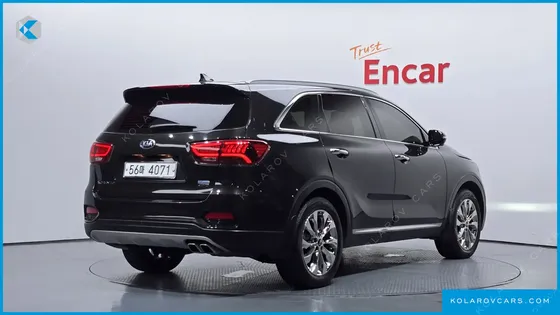 KIA SORENTO DIESEL 2.2 4WD