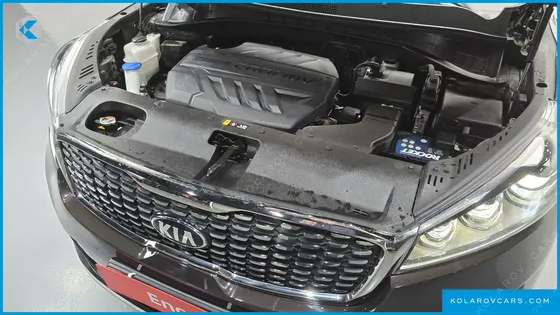 KIA SORENTO DIESEL 2.2 4WD