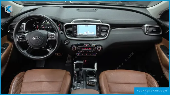 KIA SORENTO DIESEL 2.2 4WD