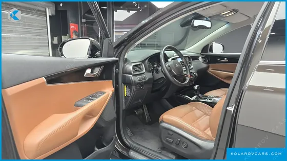 KIA SORENTO DIESEL 2.2 4WD