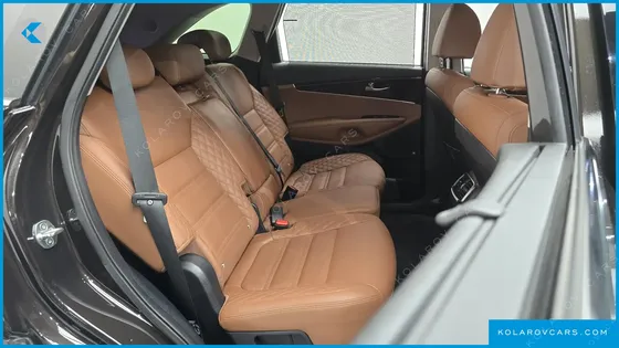 KIA SORENTO DIESEL 2.2 4WD