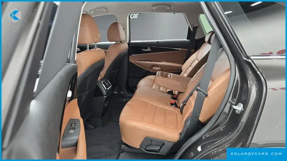 KIA SORENTO DIESEL 2.2 4WD