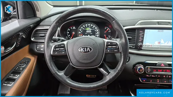 KIA SORENTO DIESEL 2.2 4WD