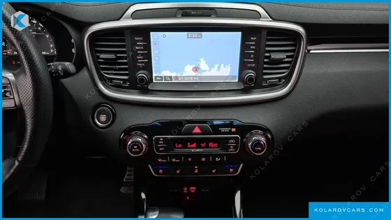 KIA SORENTO DIESEL 2.2 4WD
