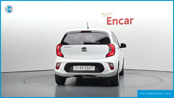 KIA MORNING (PICANTO) TRENDY