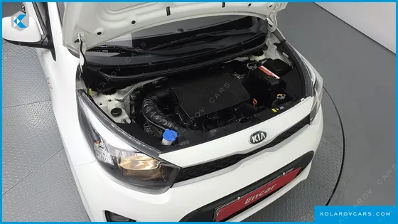 KIA MORNING (PICANTO) TRENDY