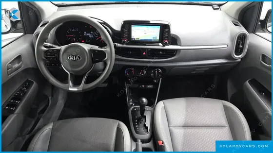 KIA MORNING (PICANTO) TRENDY
