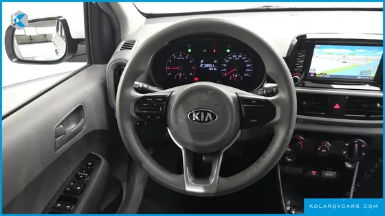 KIA MORNING (PICANTO) TRENDY