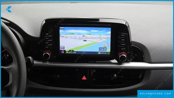 KIA MORNING (PICANTO) TRENDY