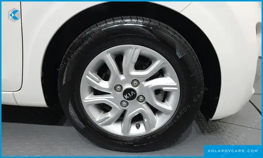 KIA MORNING (PICANTO) TRENDY