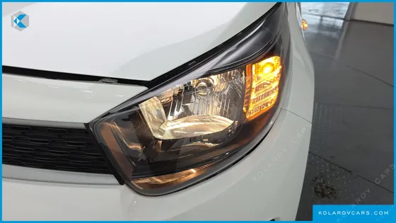 KIA MORNING (PICANTO) TRENDY