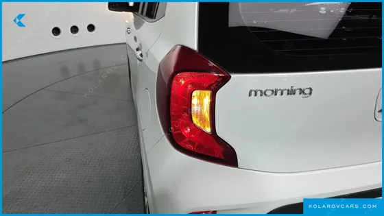 KIA MORNING (PICANTO) TRENDY