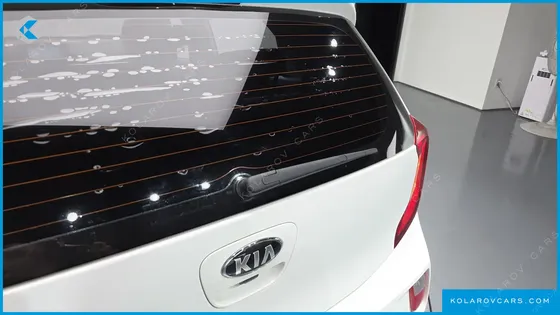 KIA MORNING (PICANTO) TRENDY