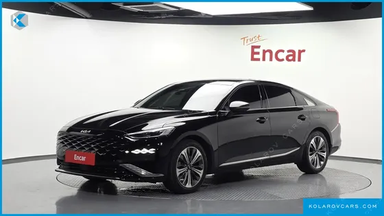 KIA K8 SIGNATURE