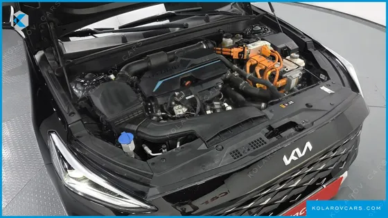 KIA K8 SIGNATURE