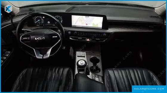 KIA K8 SIGNATURE