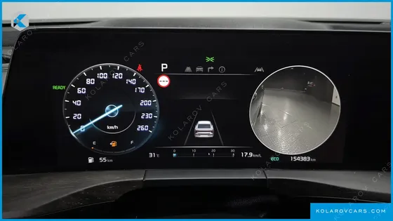 KIA K8 SIGNATURE