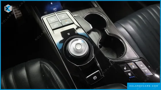 KIA K8 SIGNATURE