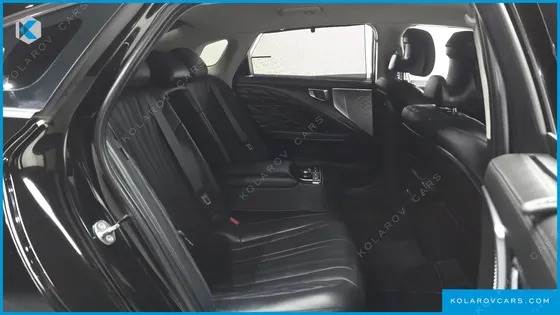 KIA K8 SIGNATURE