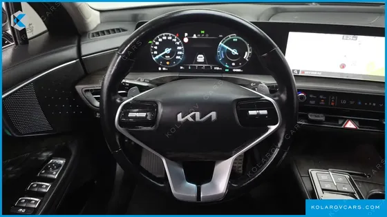 KIA K8 SIGNATURE