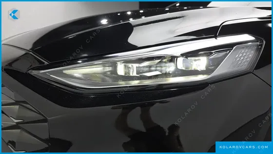 KIA K8 SIGNATURE