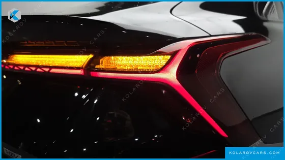 KIA K8 SIGNATURE