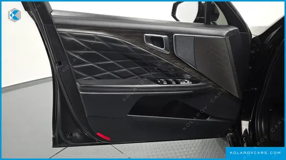 KIA K8 SIGNATURE
