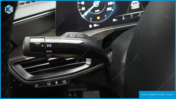 KIA K8 SIGNATURE