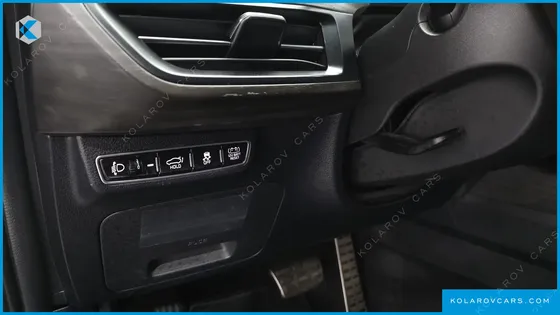 KIA K8 SIGNATURE