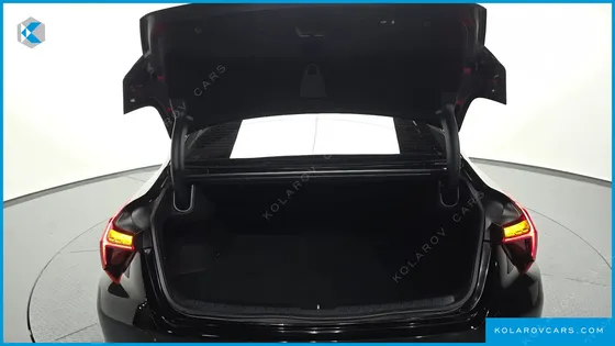 KIA K8 SIGNATURE