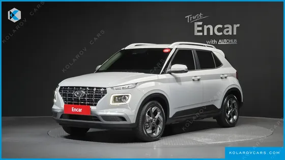 HYUNDAI VENUE 1,6 PREMIUM