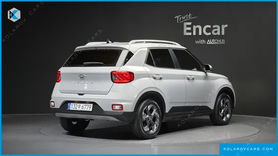 HYUNDAI VENUE 1,6 PREMIUM