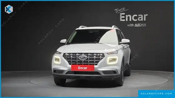 HYUNDAI VENUE 1,6 PREMIUM