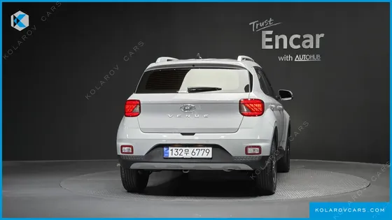 HYUNDAI VENUE 1,6 PREMIUM