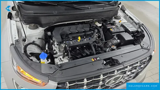HYUNDAI VENUE 1,6 PREMIUM