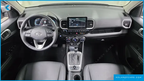 HYUNDAI VENUE 1,6 PREMIUM