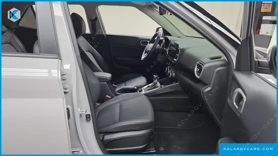 HYUNDAI VENUE 1,6 PREMIUM